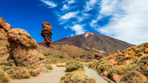 Teide, Teneriffa
